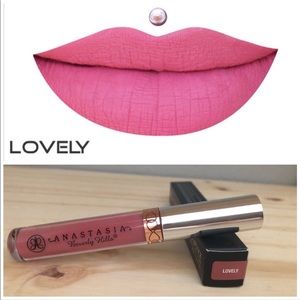 ABH Matte Liquid lipstick LOVELY
